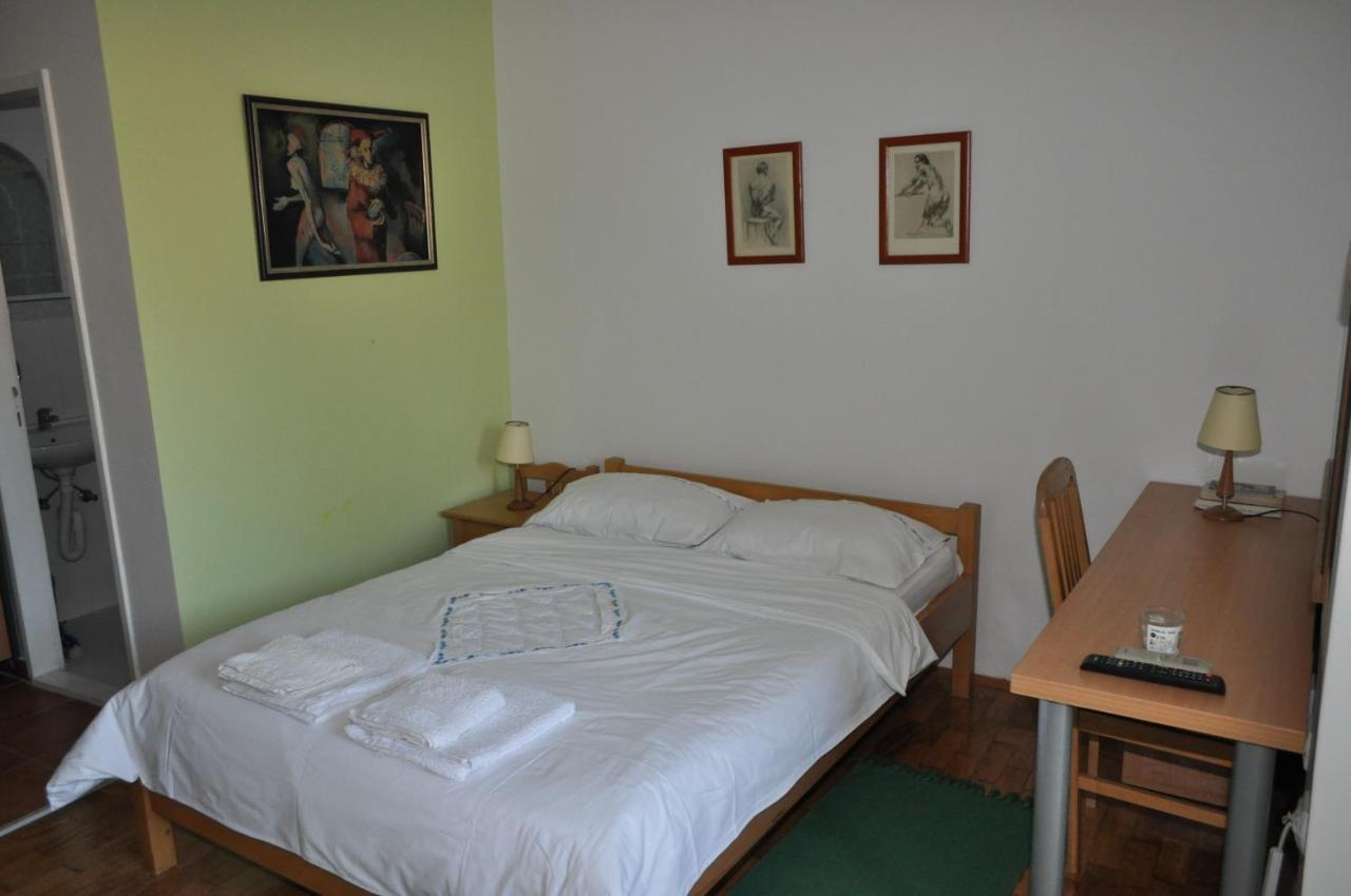 Studio Apartmani Pergolo Centar Soko Banja Exterior photo