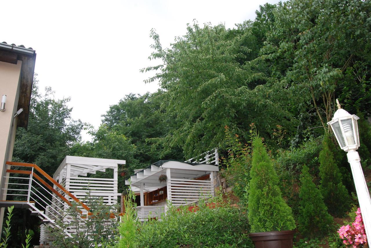 Studio Apartmani Pergolo Centar Soko Banja Exterior photo