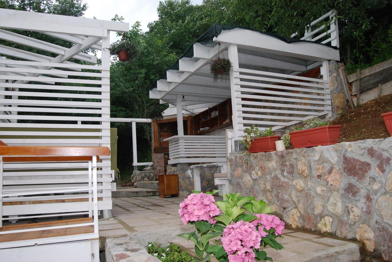 Studio Apartmani Pergolo Centar Soko Banja Exterior photo